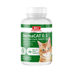 بيو بيت أكتيف ديرماكات 0.3 لدعم البشرة والفراء 75 قرصًا 22.5 جم