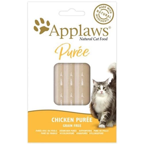 اكل قطط ابلاوز مكافأت عصارة دجاج 8×7غ