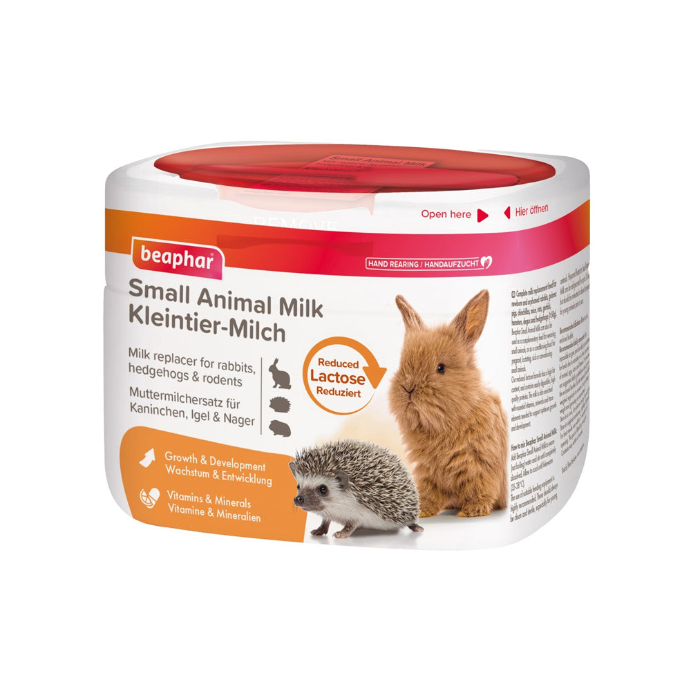 حليب للقوارض