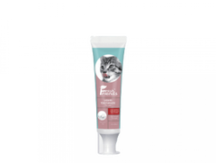 فريش فريندز معجون أسنان للقطط بنكهة الحليب 45 جم