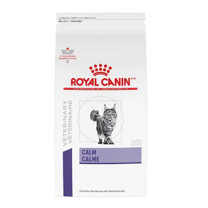 اكل رويال كانين جاف للقطط لتعزيز الاسترخاء وتقليل التوتر 2 كيلو