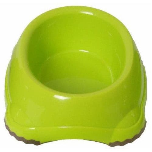 موديرنا صحن طعام بلاستيكي للقطط والكلاب غير قابل للإنزلاق