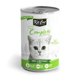 Kit Kat Complete Meal Tuna & Fish in Gravy 150g