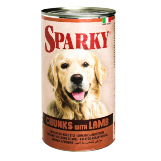 سباركي طعام الكلاب 1250 جم