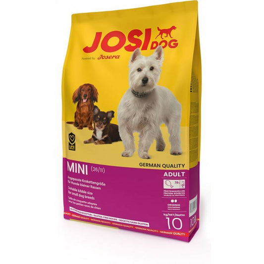 Juicy Dry Dog Food for Small Breed Adult Dogs Chicken Flavor