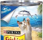 Friskies Deep Sea Tuna Delights 155g