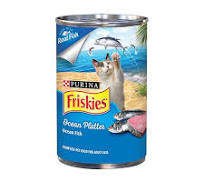 Friskies Sardines & Red Meat Tuna 400g