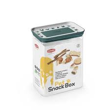 Stefan Plast Airtight Plastic Snack Box 1.2L