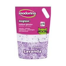 إنودورينا رمل كريستال 5 لتر