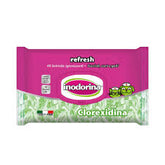 Inodorina Pocket Wipes Chlorhexidine x15 Wipes