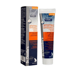 د.كلاودرزز اف اند سي انتي هيربول بست مع التورين للقطط 100 جم