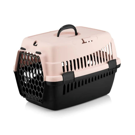 Flying Goo Cat Carrier Plastic Door Small Size Multiple Colors