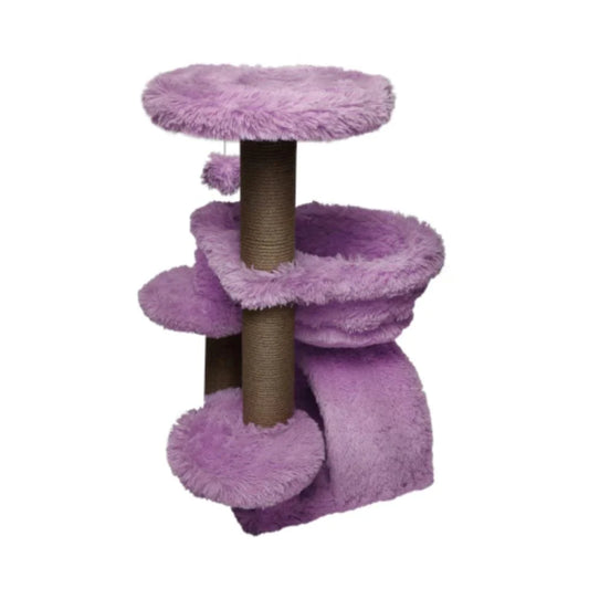 Villain Go Scratching Tree 65*60*84 cm