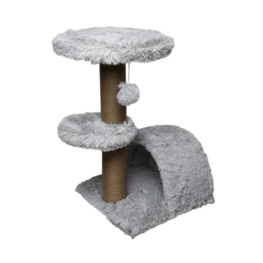 Villain Go Scratching Tree 53*39*67cm