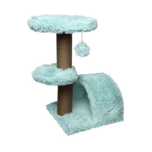 Villain Go Scratching Tree 53*39*67cm