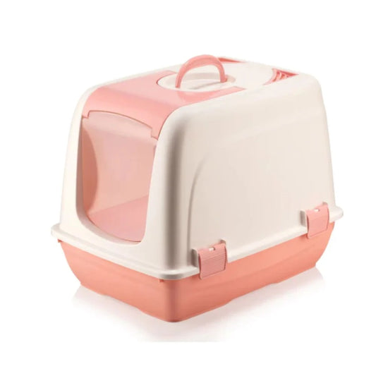 Flying Goo Cat Litter Box Pink