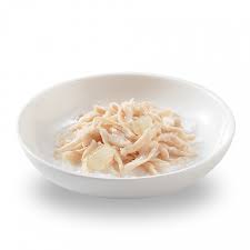 3- اكل قطط الكيتن صغيرة رطب شيزر معلبات الدجاج بالصبار 85 جم