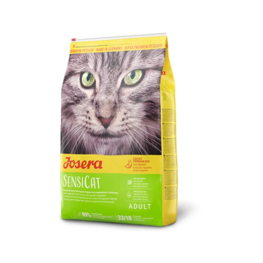 Josera Sensitive Dry Cat Food Chicken Flavor