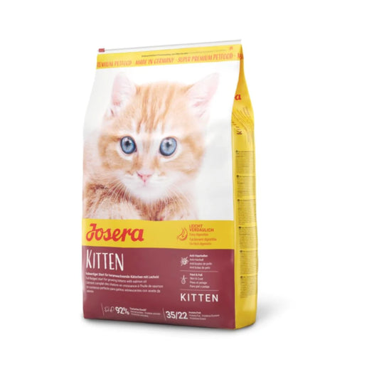 Josera dry food for kittens and pregnant cats