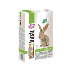 ويت مولين بيور طعام متكامل للارانب الصغيرة