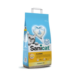 ساني كات كلاسيك بدون رائحة 16 لتر