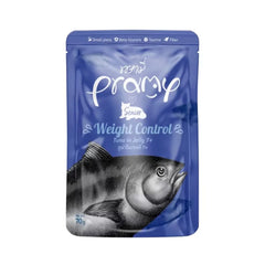 برامي اظرف التونة في الجيلي +7 للقطط البالغة 70 جم