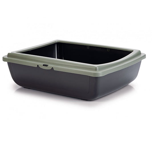 MB Bergamo Juliet Grey Cat Bath