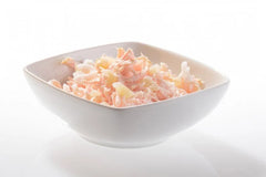 3- شيزر معلبات فيليه الدجاج مع الاناناس بالجيلي للكلاب 150 جم