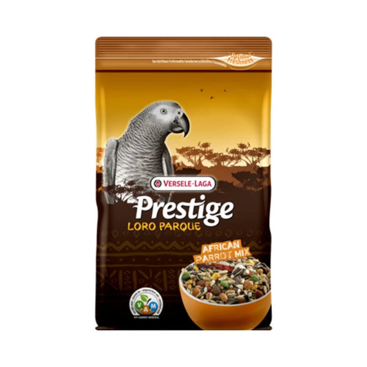 Versel Laga Prestige Premium Complete Food for African Parrots