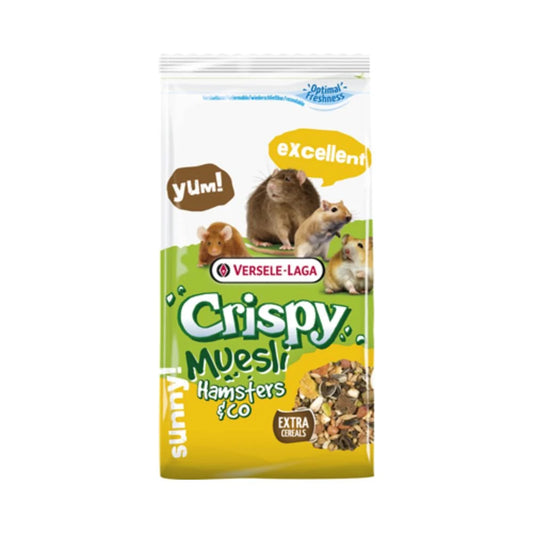 Versal Laga Muesli Complete Hamster Food