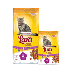 Versel Laga Lara Adult Dry Food for Sterilized Cats with Chicken