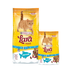 Versel Laga Lara Adult Dry Cat Food with Salmon
