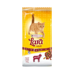 Versel Laga Lara Adult Dry Cat Food with Lamb