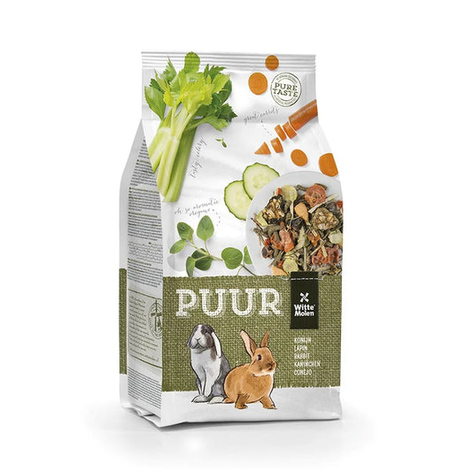 Wet Molin Pure Complete Food for Rabbits