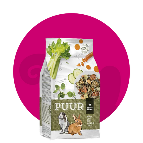 طعام الحيوانات الصغيرة