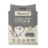 Signature 7 Charcoal Scented Cat Litter 2.5kg