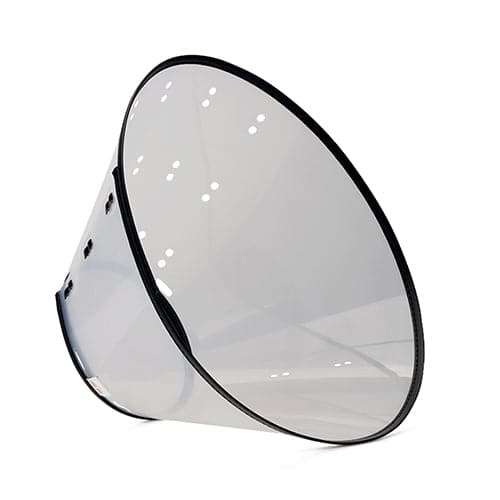 Remedy Clear Medical Collar