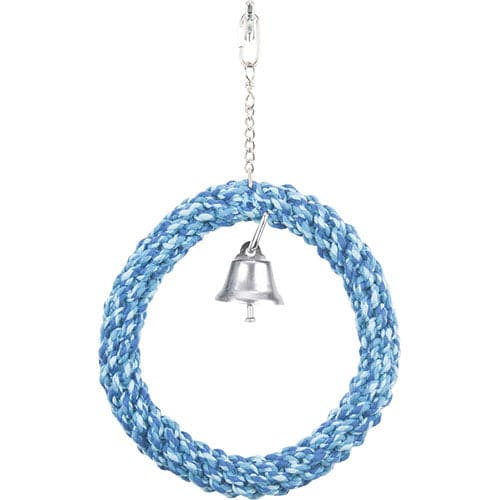 Ben Blacks Rope Swing Medium Blue Bird Swing