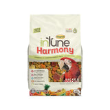 In Ton Harmony Complete Food for Macaws and Cockatoos 1.36kg