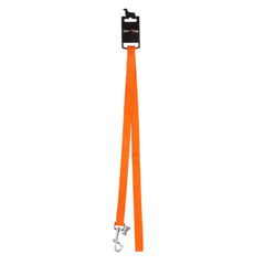Jim Duke Dog Leash Orange 2x100cm