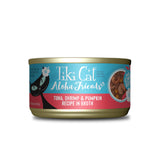 Tiki Cat Aloha Friends Tuna &amp; Pumpkin in Gravy 85g