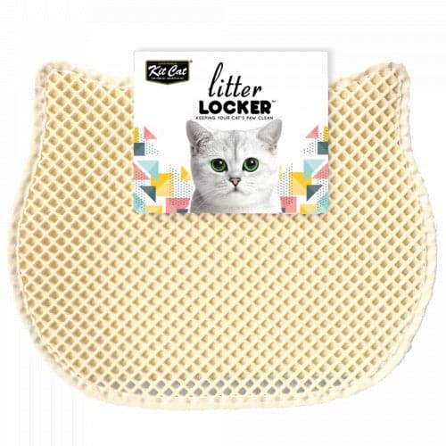 Kit Kat Mat 2 Layers 50x40cm Multi Colors KC6547