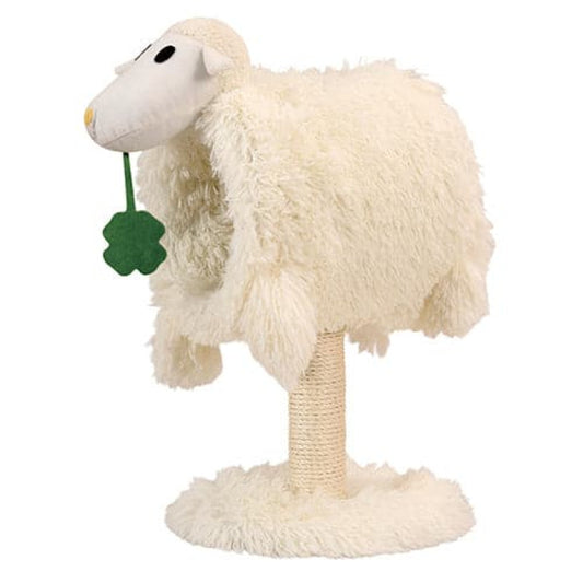 Zolux Yeti Sheep Shape Scratcher