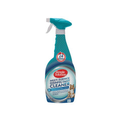 Simple Solution Multi Surface Cleaner for Cats &amp; Dogs 750ml