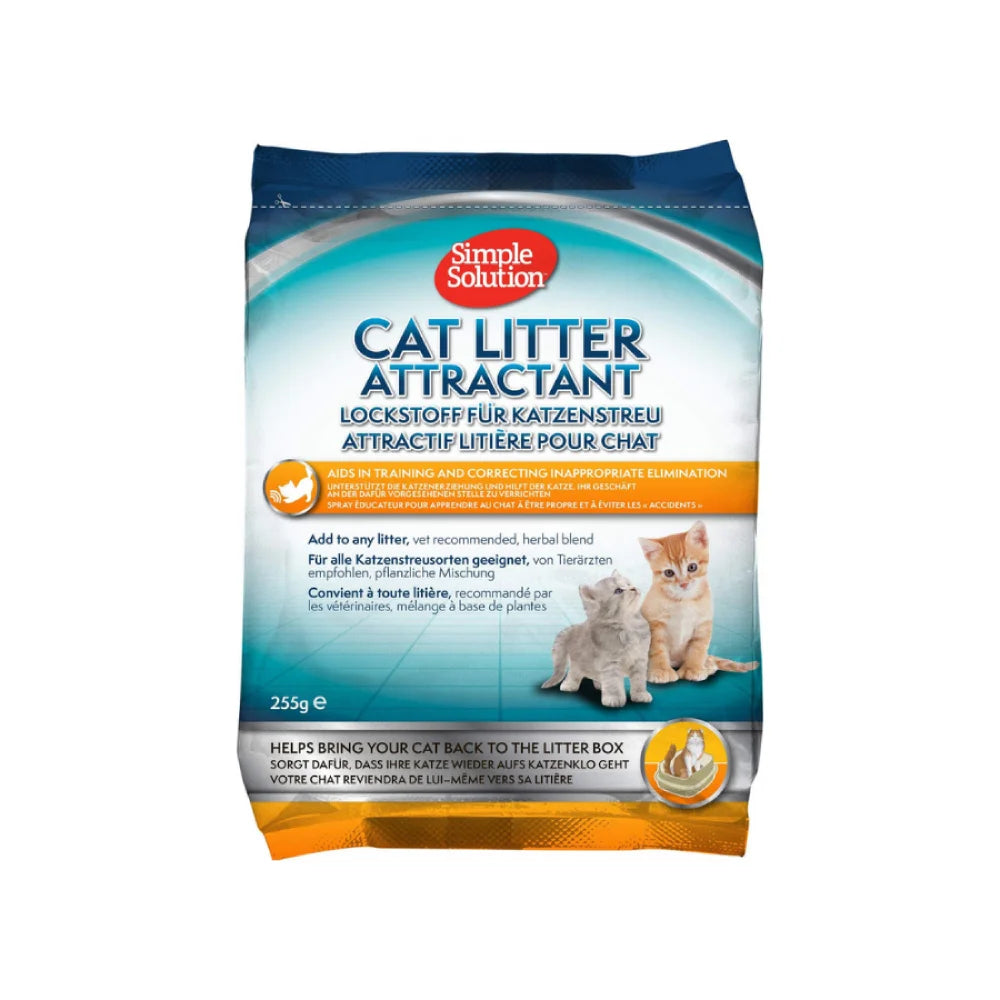 Simple Solution Cat Training Pellets 255g