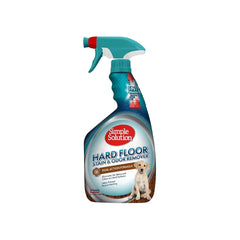 Simple Solution Floor Stain &amp; Odor Remover 750ml