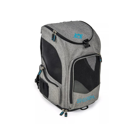 Sherpa 2-in-1 Travel Bag and Carrier Grey