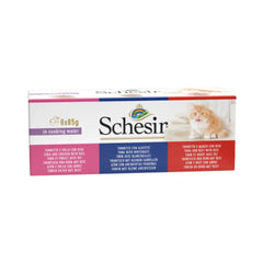 Sheba Canned Tuna Assorted in Water 6x70g for Cats