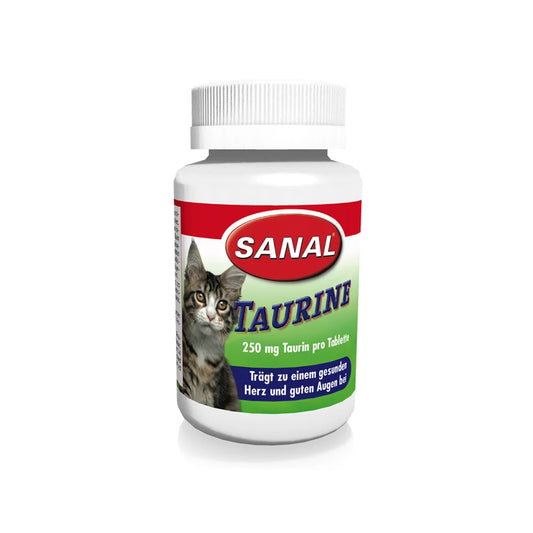 Sanal Taurine Tablets for Cats 60g