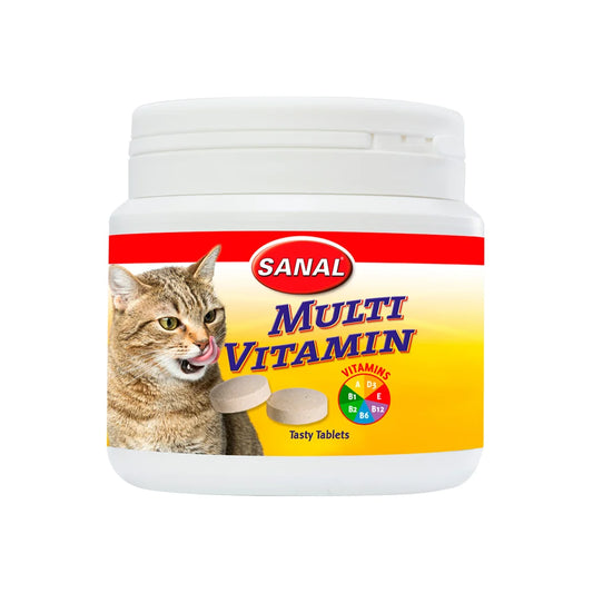 Sanal Multivitamins for Cats 350g